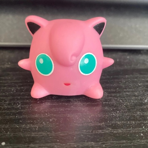 jigglypuff action figure